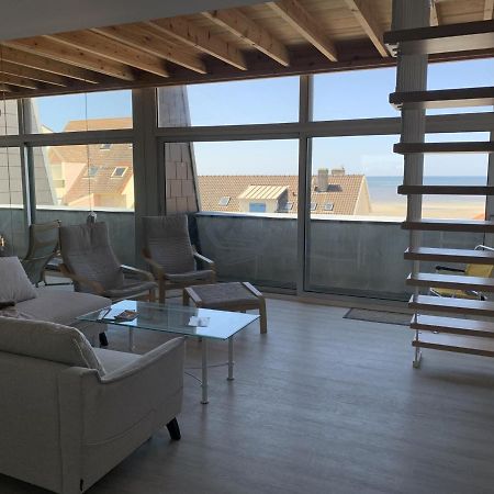 Fort-Mahon-Plage: Duplex 2 Chambres, Parking, Balcon, Plage A Proximite - Fr-1-482-86 Exterior foto