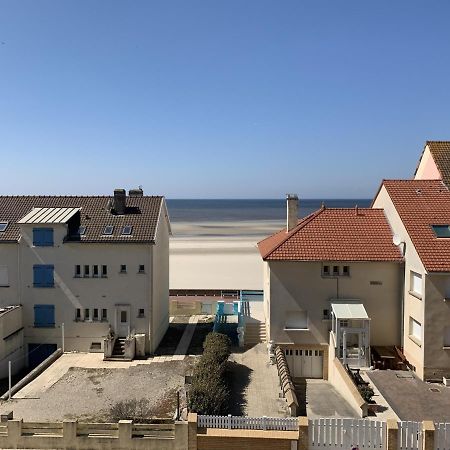 Fort-Mahon-Plage: Duplex 2 Chambres, Parking, Balcon, Plage A Proximite - Fr-1-482-86 Exterior foto