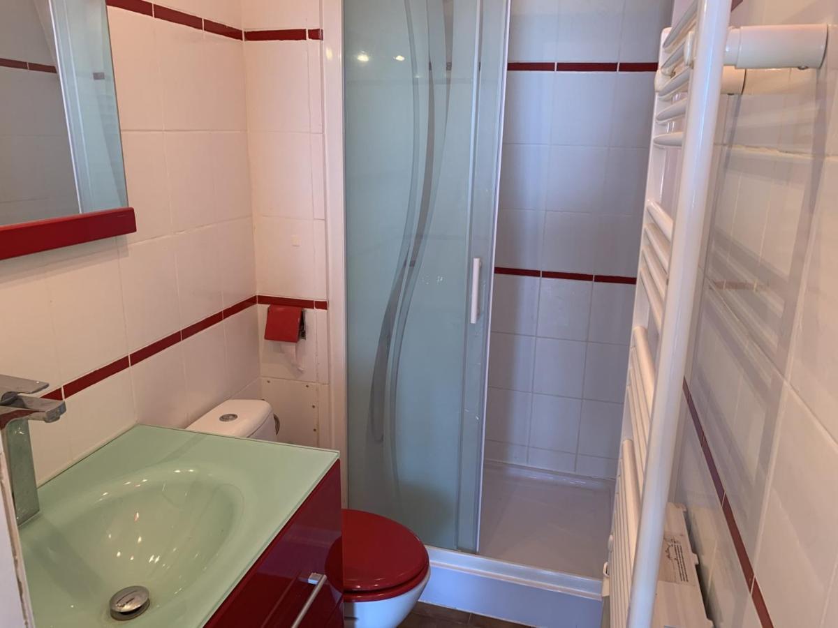 Fort-Mahon-Plage: Duplex 2 Chambres, Parking, Balcon, Plage A Proximite - Fr-1-482-86 Exterior foto