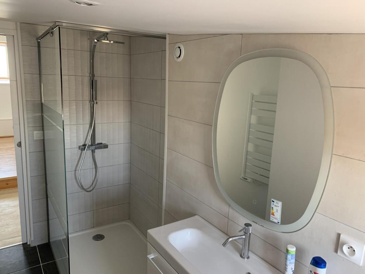 Fort-Mahon-Plage: Duplex 2 Chambres, Parking, Balcon, Plage A Proximite - Fr-1-482-86 Exterior foto